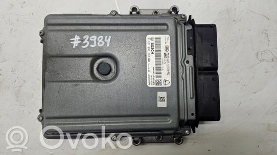 Jaguar XF X260 Centralina/modulo del motore 