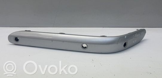 Mercedes-Benz C W203 Modanatura separatore del paraurti anteriore 