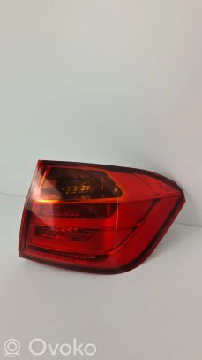 BMW 3 F30 F35 F31 Galinis žibintas kėbule 