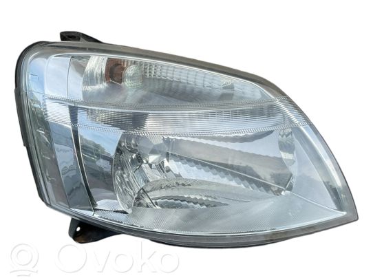 Citroen Berlingo Priekinis žibintas 