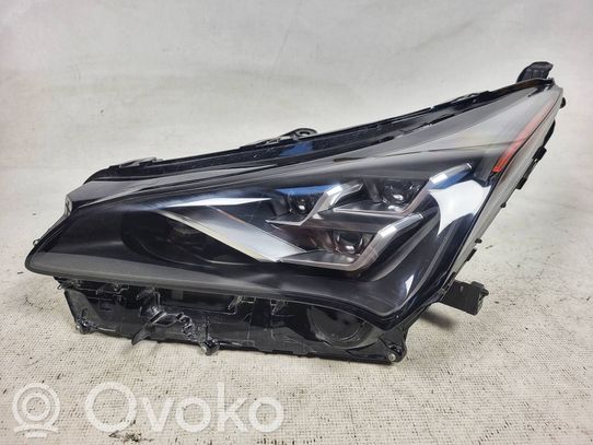 Lexus NX Priekinis žibintas 