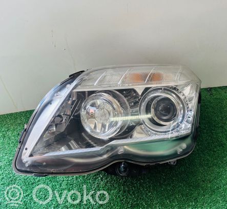 Mercedes-Benz GLK (X204) Priekinis žibintas 