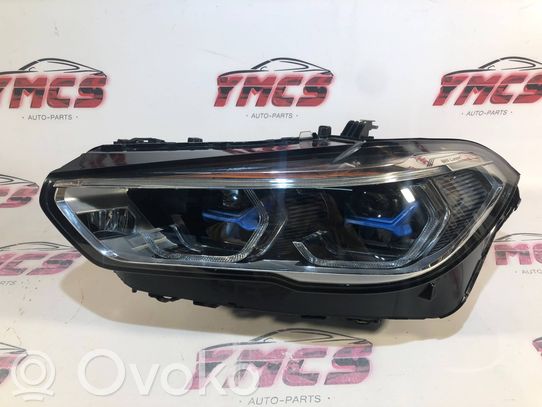BMW X5 G05 Priekinis žibintas 
