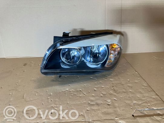 BMW X1 E84 Priekinis žibintas 