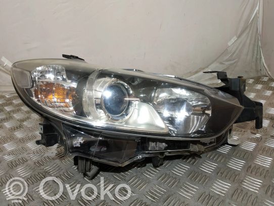 Mazda 6 Priekinis žibintas 