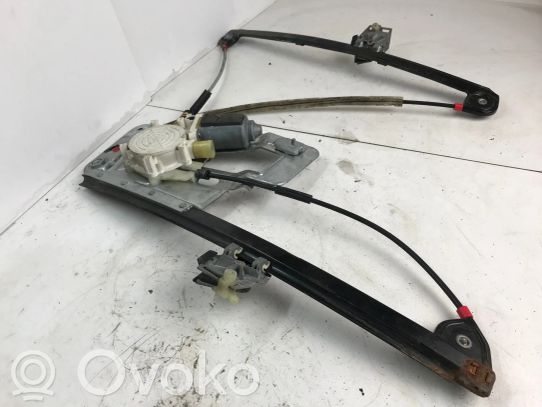 BMW 5 E39 Etuoven ikkunan nostin moottorilla 