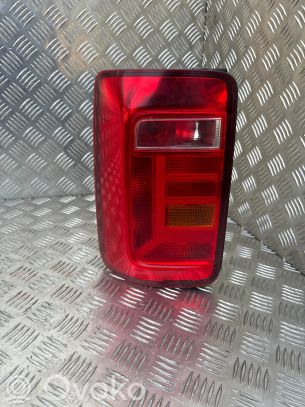 Volkswagen Caddy Galinis žibintas kėbule 