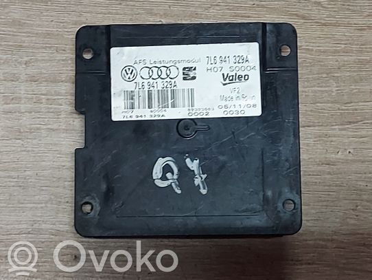 Audi Q7 4L Šviesų modulis 