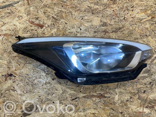 Hyundai i20 (GB IB) Priekinis žibintas 