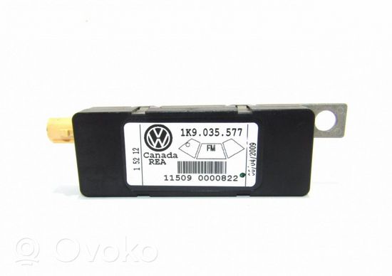 RAM24090 Volkswagen Golf V Wzmacniacz anteny 1K9035577