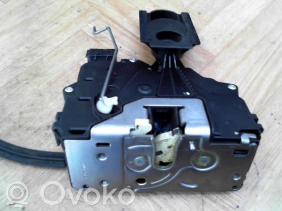 Serratura Bagagliaio per PEUGEOT PARTNER (S1)(07.1996) * 253870
