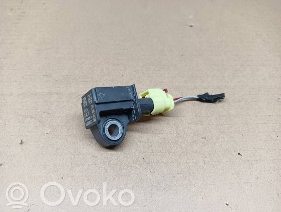 Used Skoda Octavia Mk2 (1Z) Airbag deployment crash/impact