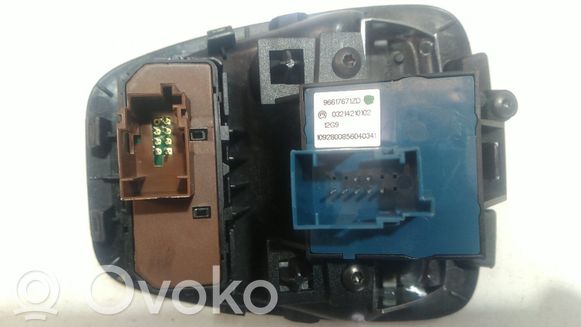 Mécanisme De Ein à Main électrique Pour Voiture, élément De Commande De Ein De Stationnement Pour Peugeot Citroen C5 X7, 1612865480 9810501780
