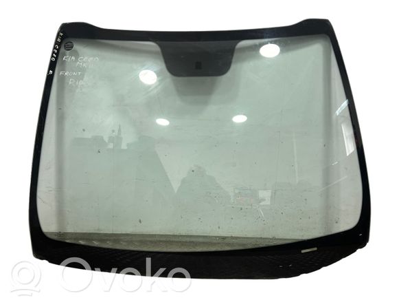 43R00343 KIA Ceed Windschutzscheibe Frontscheibe, 96.13 € | RRR