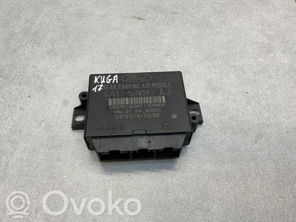 Capteur De Stationnement Avant PDC Ford Kuga I D'occasion