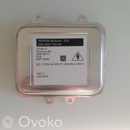 Naudotas(-a) Opel Insignia A Žibinto blokelis/ (xenon