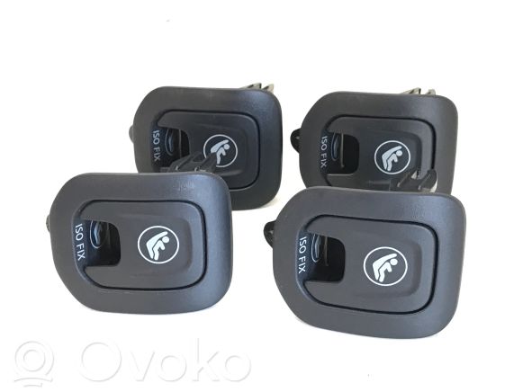 Nissan pulsar isofix shop