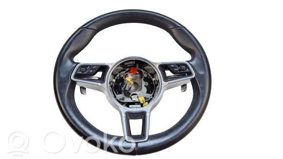95B959256E Porsche Macan Steering wheel, 625.00 € | RRR 