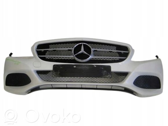 A2058800140 Mercedes-Benz C W205 Stoßstange Stoßfänger vorne 