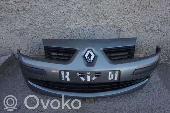 Pare-Chocs Arrière Renault Modus 12.2004-11.2007 5901532176445