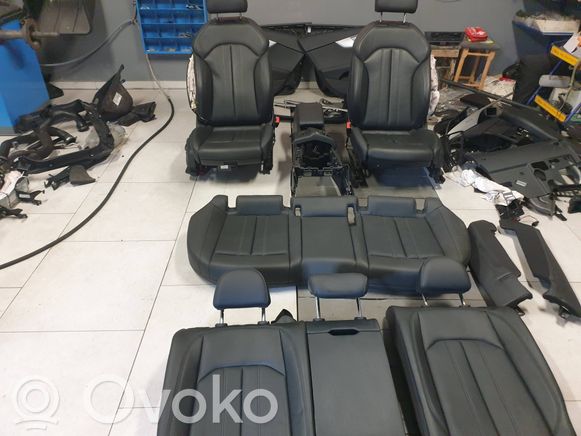 Jaguar XF X260 sièges intérieurs avec cartes de porte Kit RHD GX63