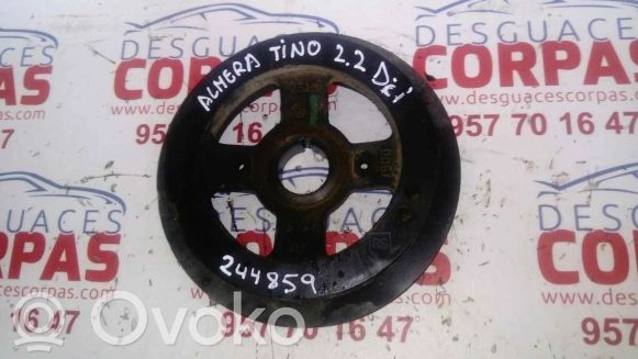 Used Nissan Almera Tino Crankshaft pulley buy online, low