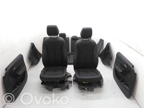 Housses De Siège Universelles Pour BMW 1 E82, E87, E88, F20, F21  2004 2019 Housse Siege Voiture Universelles Couverture Siege P 2 Auto Dekor Elegance