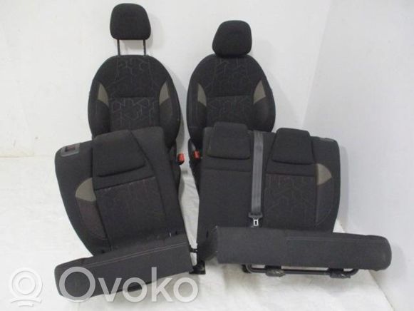 Tissu Latéral Noir Siege Peugeot 106 Rallye - fr