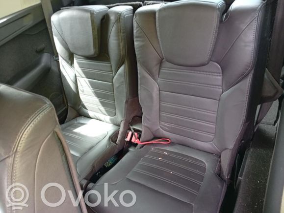 Siège Arrière 3e Rangée Coffre Pour Renault Espace V (5) – De 02/2015 – Occasion