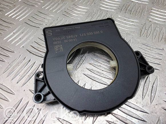 Used Nissan Juke I F15 Steering angle sensor buy online, low price