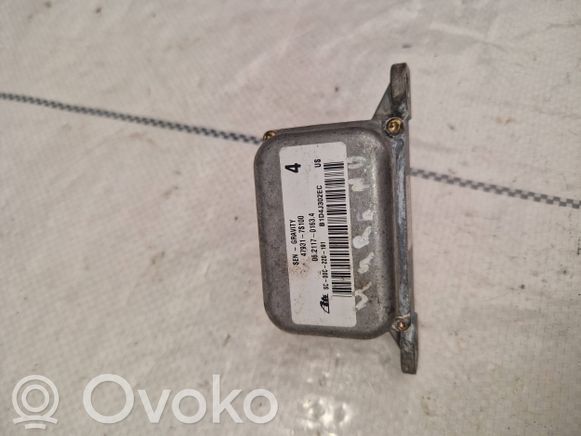 Used Nissan Murano Z50 ESP acceleration yaw rate sensor buy