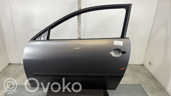 Porte Avant Gauche Pour SEAT IBIZA 3 Phase 1 - Réf. 6L4831055S - Occasion En Bon état