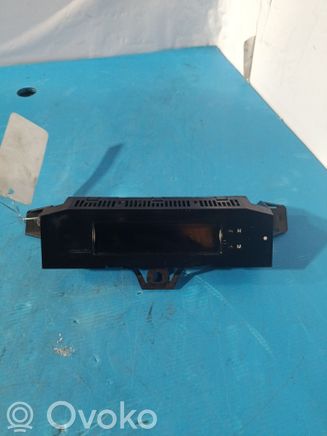 Voltmètre / Écran LCD De Tableau De Bord Pour Renault Twingo II (2007-2012) - Remplacement OEM