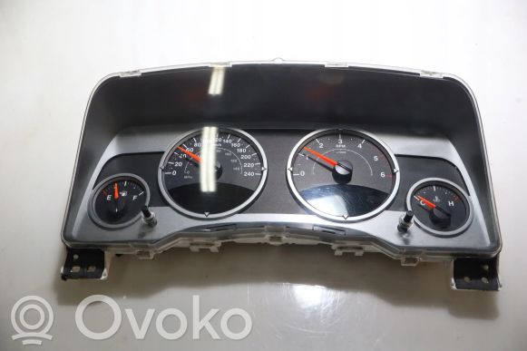 Usati Orologio per auto Jeep Compass online prezzo basso OVOKO