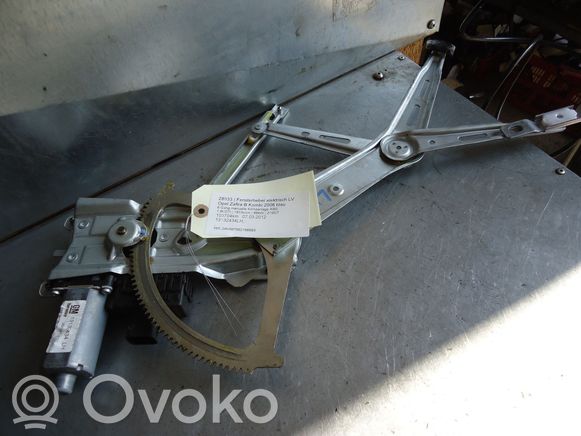 Mécanisme De Lève-vitre OPEL Meriva Au Meilleur Prix