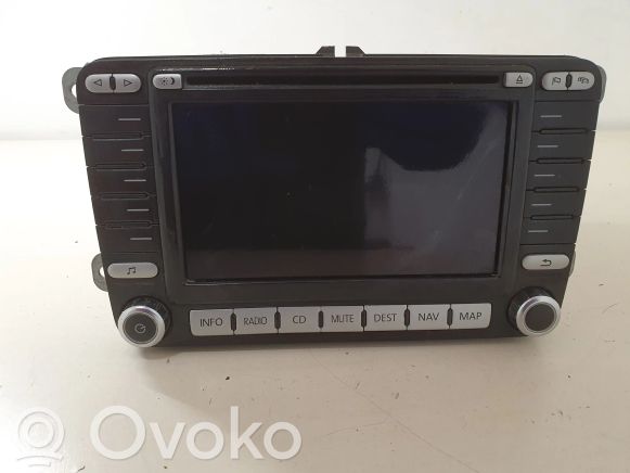 Naudotas(-a) Volkswagen Caddy Radija/ CD/DVD grotuvas