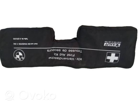 BMW E60 Verbandskasten Verbandtasche LEER 8270015