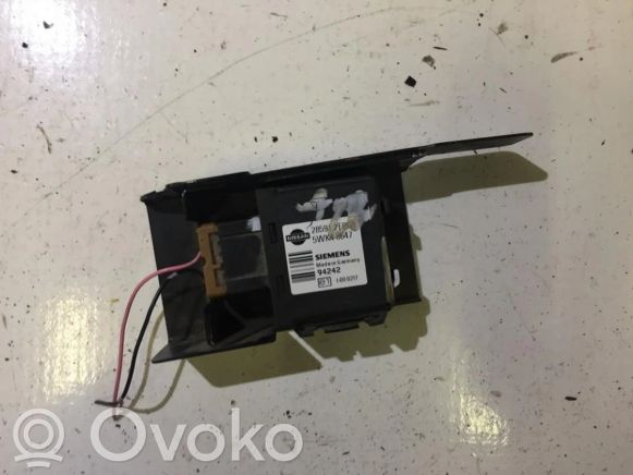 Used Nissan Patrol Y61 Immobilizer control unit/module buy