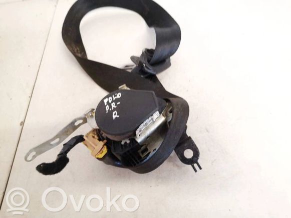 Ceinture de securite volkswagen polo 2011 hotsell
