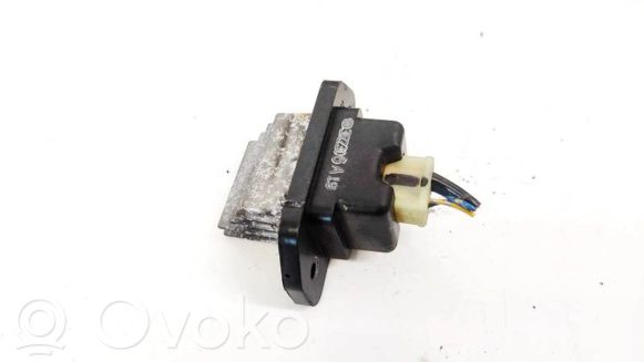 3G70064752 Honda Civic Heater blower motor/fan resistor, 8.77 € | RRR
