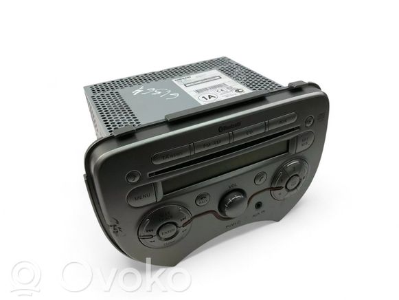 ハナタレナックス   DVD Naudotas(-a) Nissan Micra Radija/ CD/DVD grotuvas