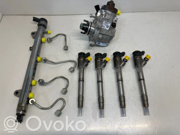 5801644454 Iveco Daily 6th gen Fuel injectors set, 324.71 € | RRR