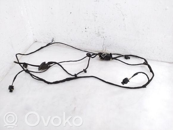 AS) MERCEDES BENZ W204 C Classe PDC Cablaggio Telaio Connettore - Foto 6