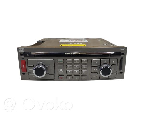Pièces Unité principale radio / CD / DVD / GPS d'occasion pour les voitures  Citroen 40 page | OVOKO