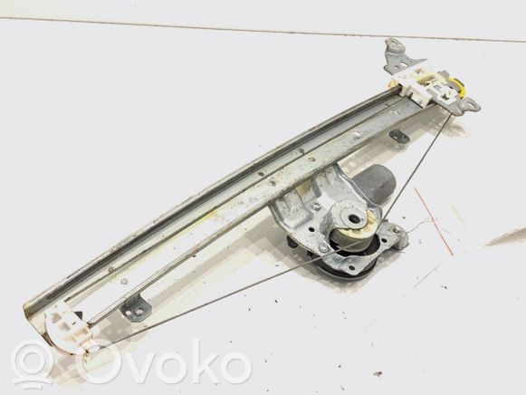 Used Nissan X-Trail T32 Front door window regulator with