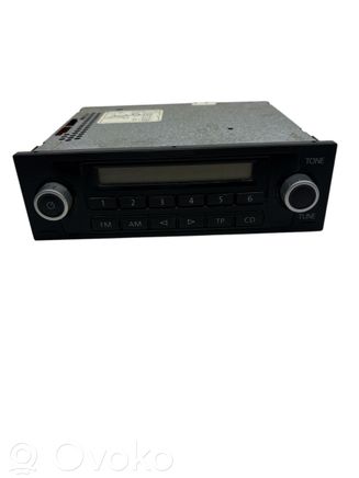 Naudotas(-a) Volkswagen Caddy Radija/ CD/DVD grotuvas