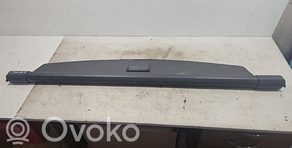 INTCHE Voiture Étagère Arrière Rétractable De Coffre Pour VW Touran 2016 2017 2018 2019 2020 2021, Housse Colis Cargo Coque Cache-Bagages Couverture Cargaison Panneau Bouclier Sécurité,Black