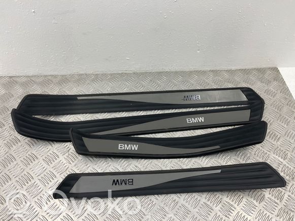 Barres De Seuil BMW M Pour BMW Série 5 F10 F11