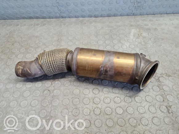 8629908 BMW 3 F30 F35 F31 Katalysator / DPF Rußpartikelfilter  