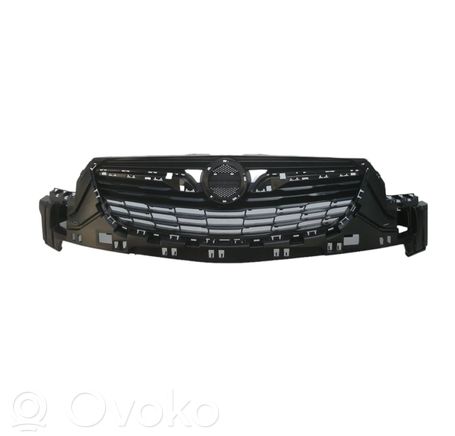 BREMER Protezione Paraurti Posteriore Per Opel Crossland X (2017-2020) - Antigraffio In ABS Nero - 2